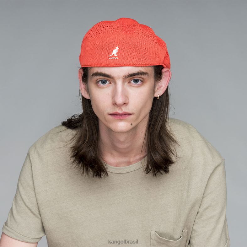 chapelaria | Kangol unissex brilho de cereja tropic 504 venair Z488089