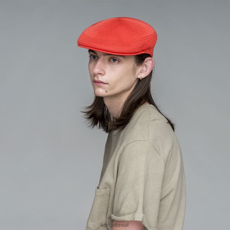 chapelaria | Kangol unissex brilho de cereja tropic 504 venair Z488089