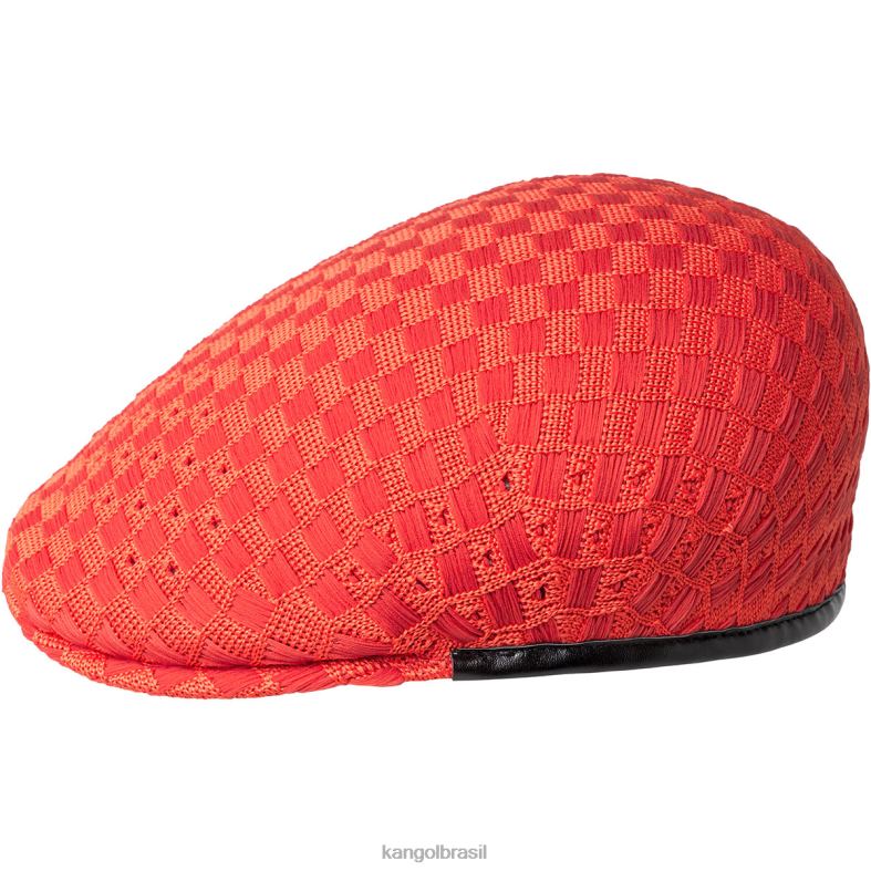 chapelaria | Kangol unissex brilho de cereja ventair ponto escada 507 Z4880232