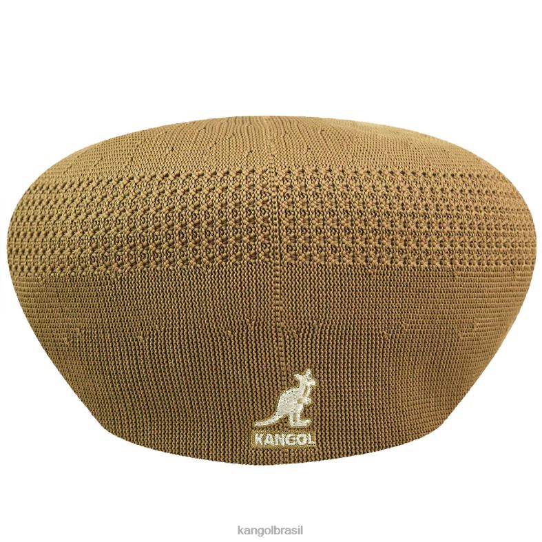 chapelaria | Kangol unissex bronzeado eua trópico 504 venair Z488032