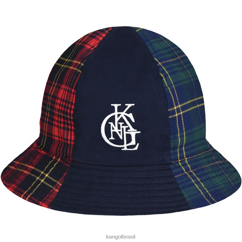 chapelaria | Kangol unissex cáqui trabalho lazer rev casual Z4880505