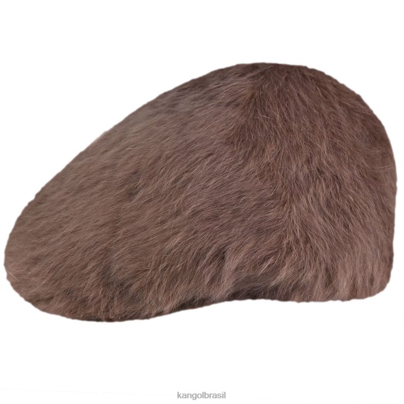 chapelaria | Kangol unissex cacau boné furgora 504 Z4880117