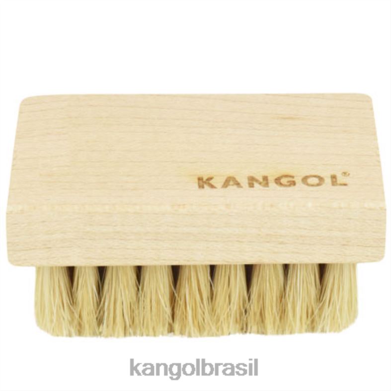 chapelaria | Kangol unissex camelo eua woollux 504 - edição limitada Z4880112