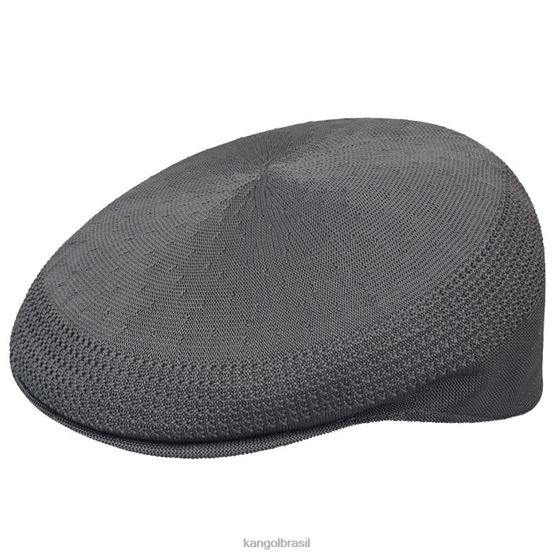chapelaria | Kangol unissex carvão eua trópico 504 venair Z488023