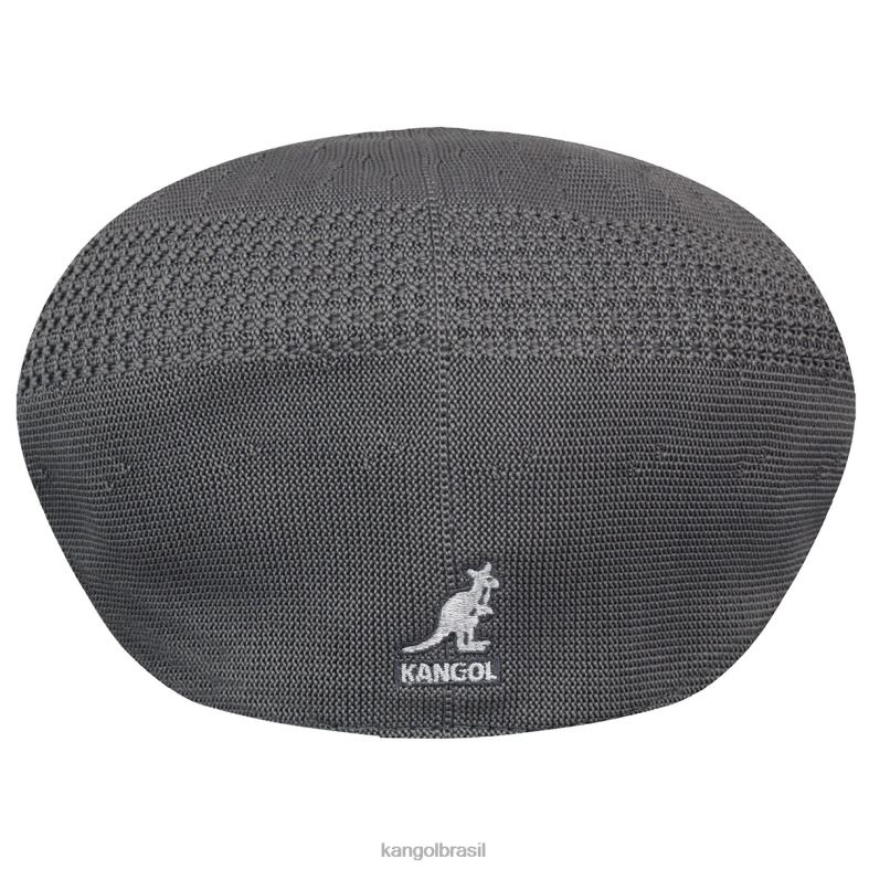 chapelaria | Kangol unissex carvão eua trópico 504 venair Z488023