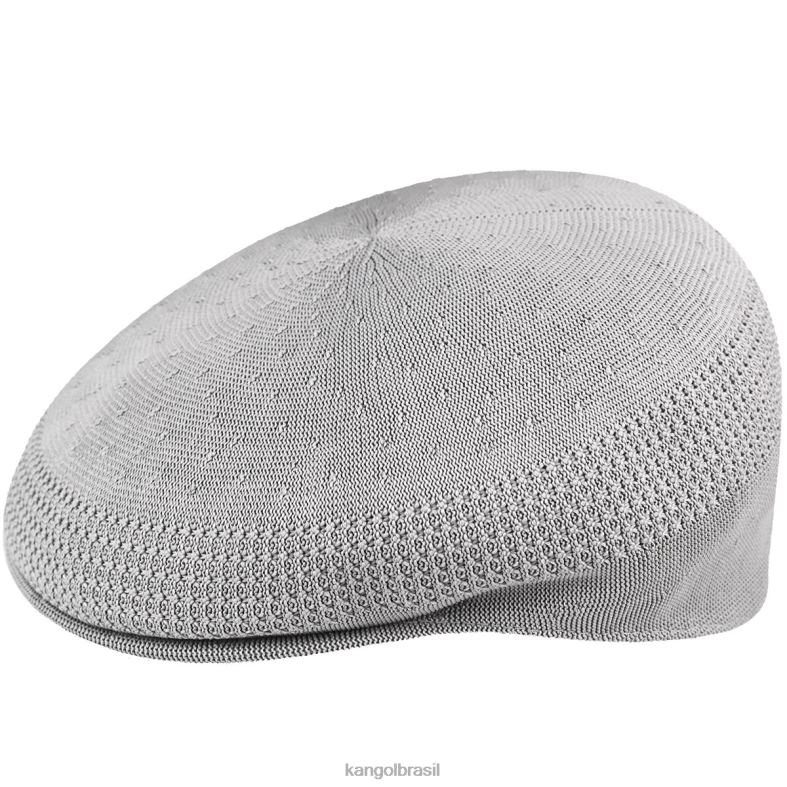 chapelaria | Kangol unissex cinza eua trópico 504 venair Z488026