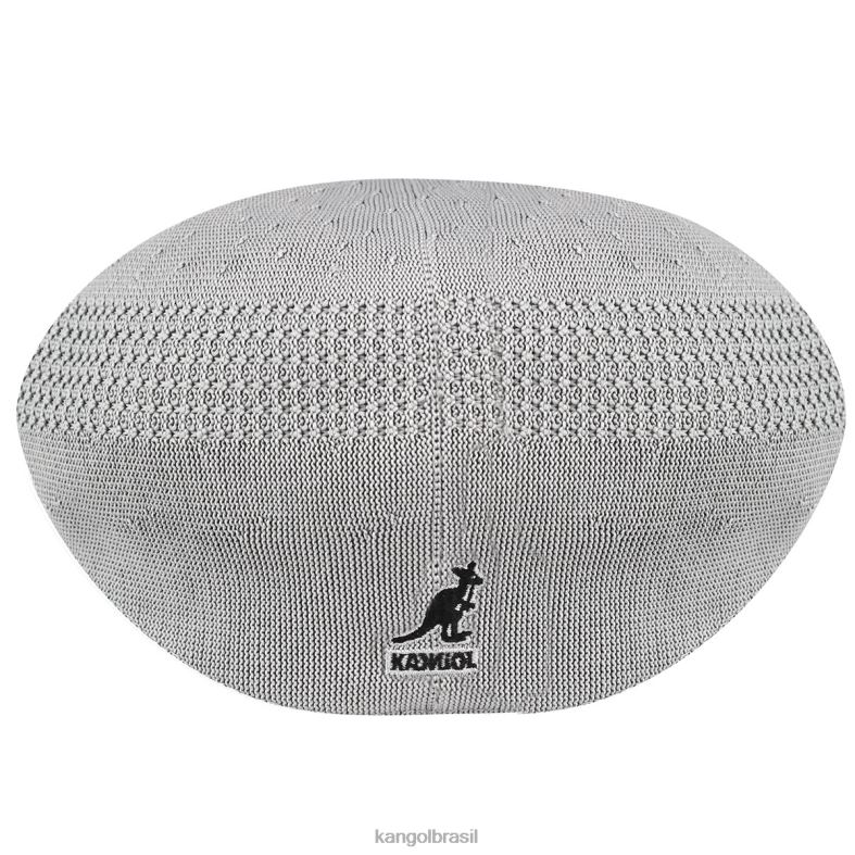 chapelaria | Kangol unissex cinza eua trópico 504 venair Z488026