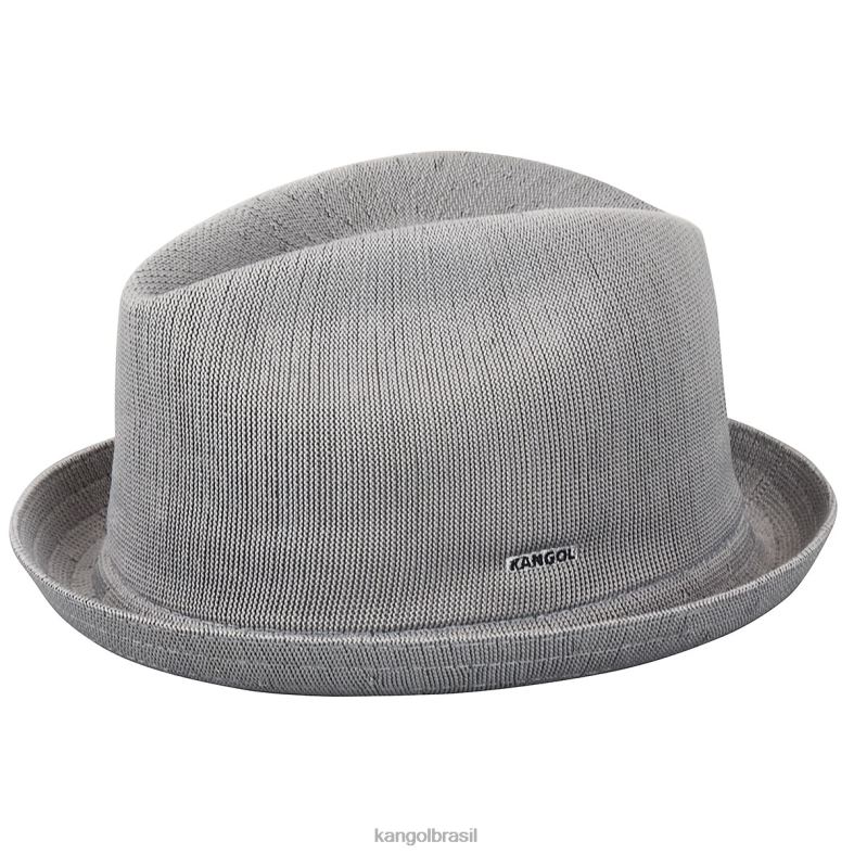 chapelaria | Kangol unissex cinza jogador tropical Z4880921