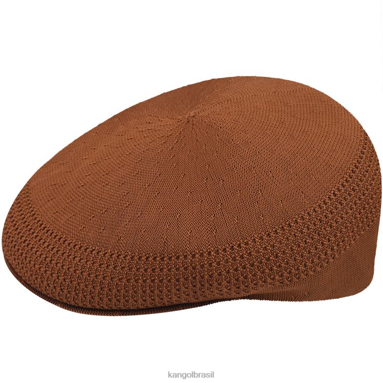chapelaria | Kangol unissex conhaque eua trópico 504 venair Z488024