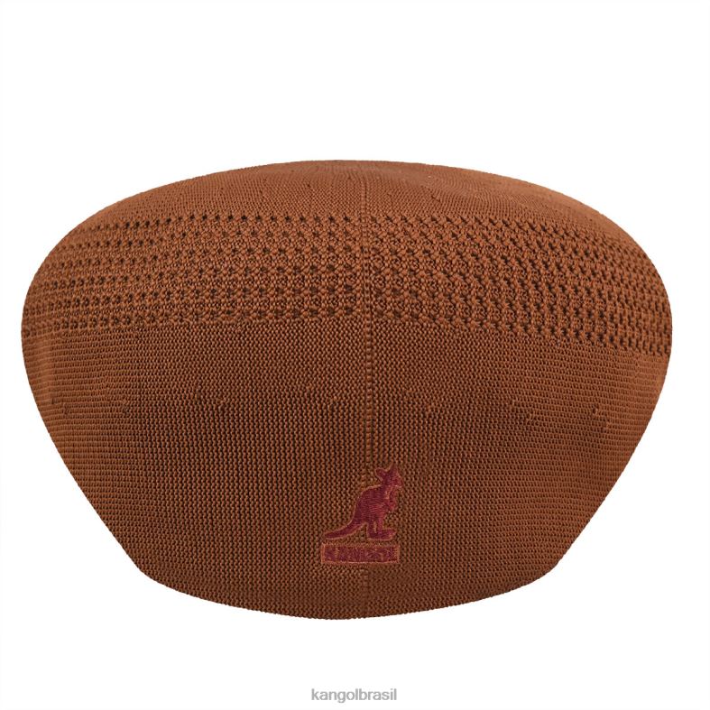 chapelaria | Kangol unissex conhaque eua trópico 504 venair Z488024