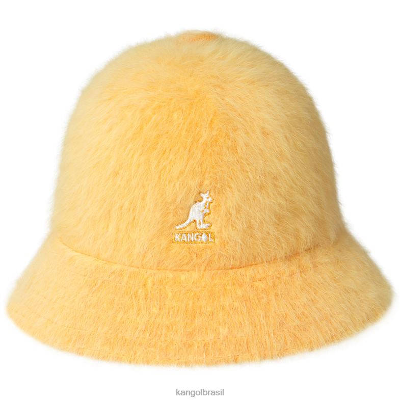 chapelaria | Kangol unissex damasco quente furgora casual Z4880755