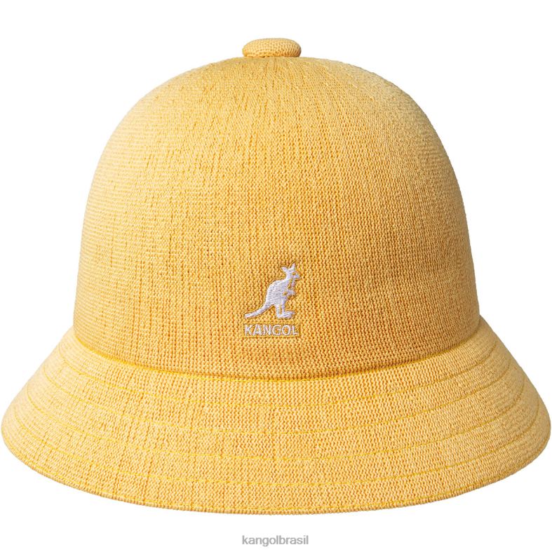 chapelaria | Kangol unissex damasco quente trópico casual Z4880639
