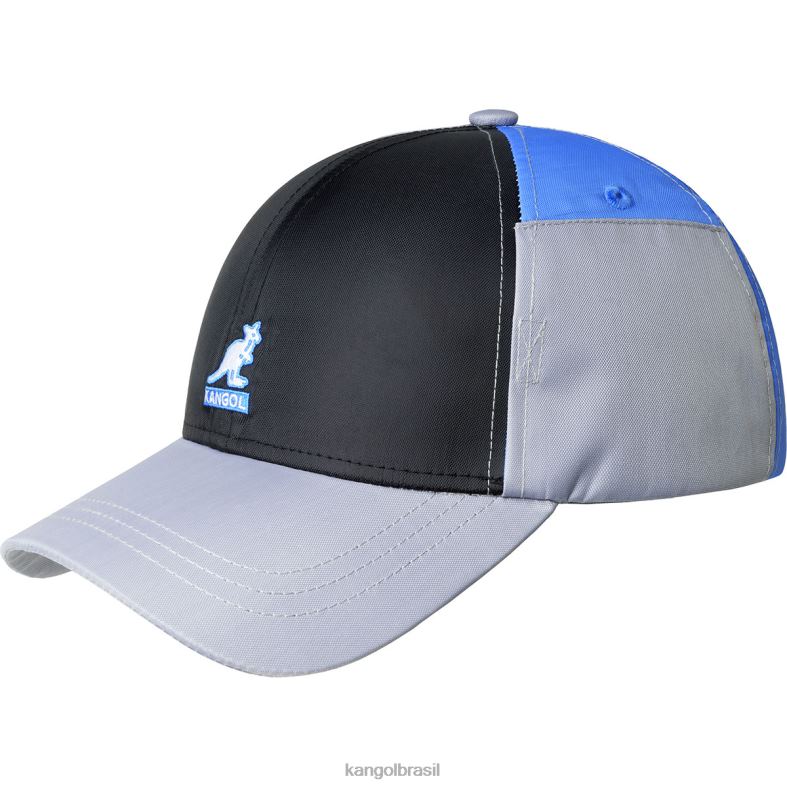 chapelaria | Kangol unissex enlouquecido multi boné de beisebol de aventura Z4880287