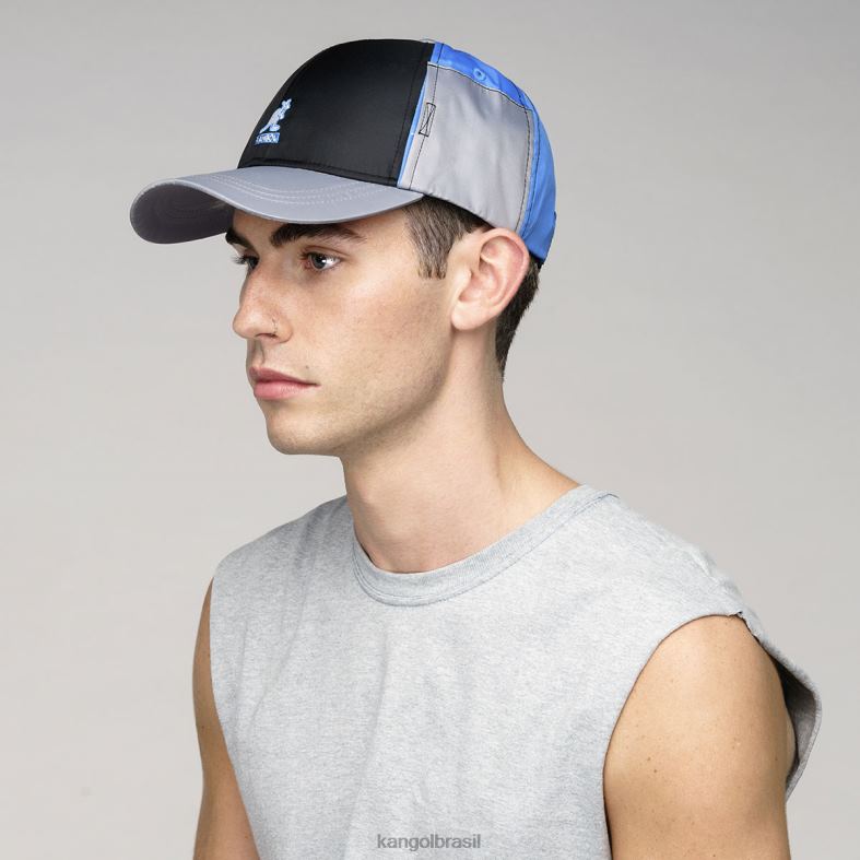 chapelaria | Kangol unissex enlouquecido multi boné de beisebol de aventura Z4880287