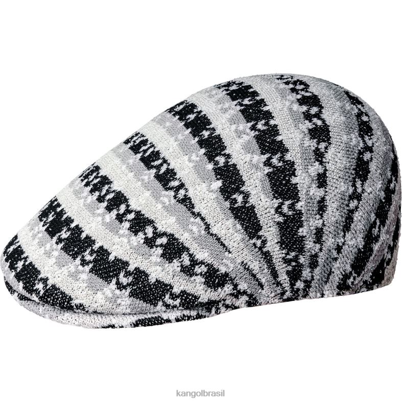 chapelaria | Kangol unissex escala lunar dobra groovy 507 Z4880164