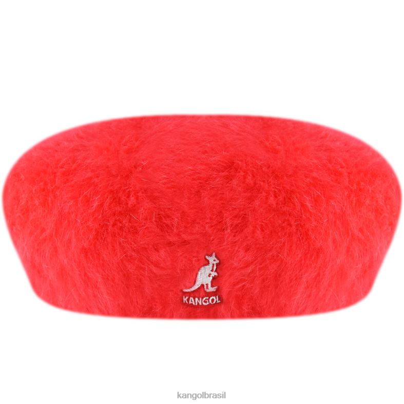 chapelaria | Kangol unissex escarlate boné de maçã furgora Z4880883