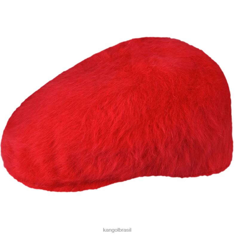 chapelaria | Kangol unissex escarlate boné furgora 504 Z4880123