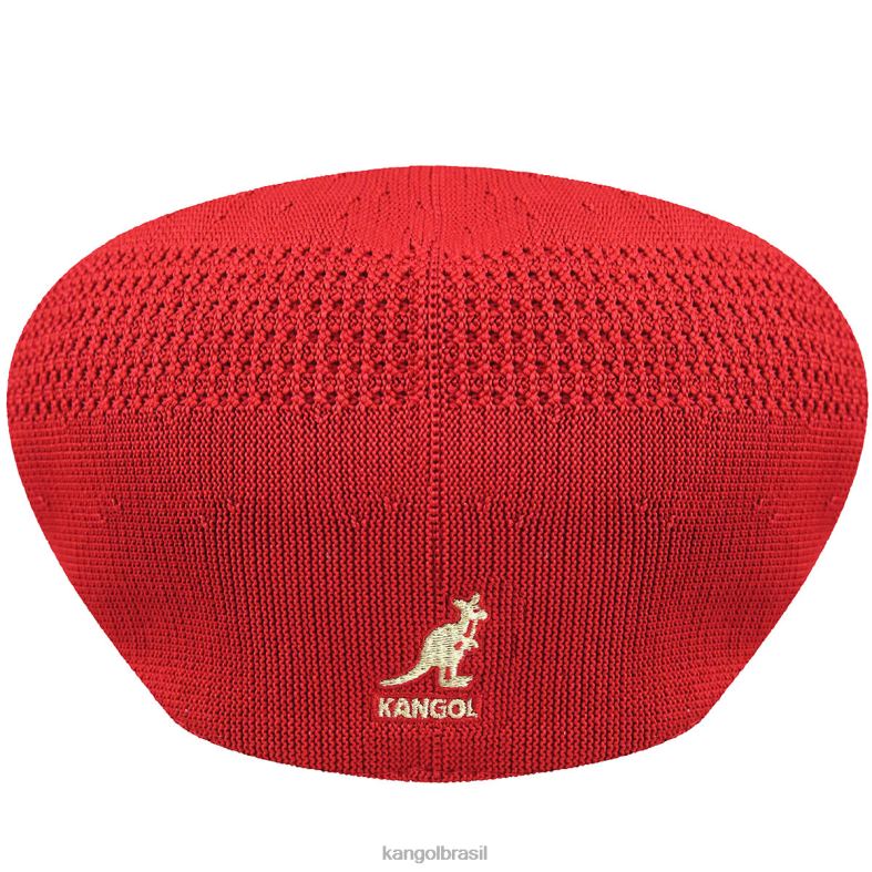 chapelaria | Kangol unissex escarlate eua trópico 504 venair Z488031
