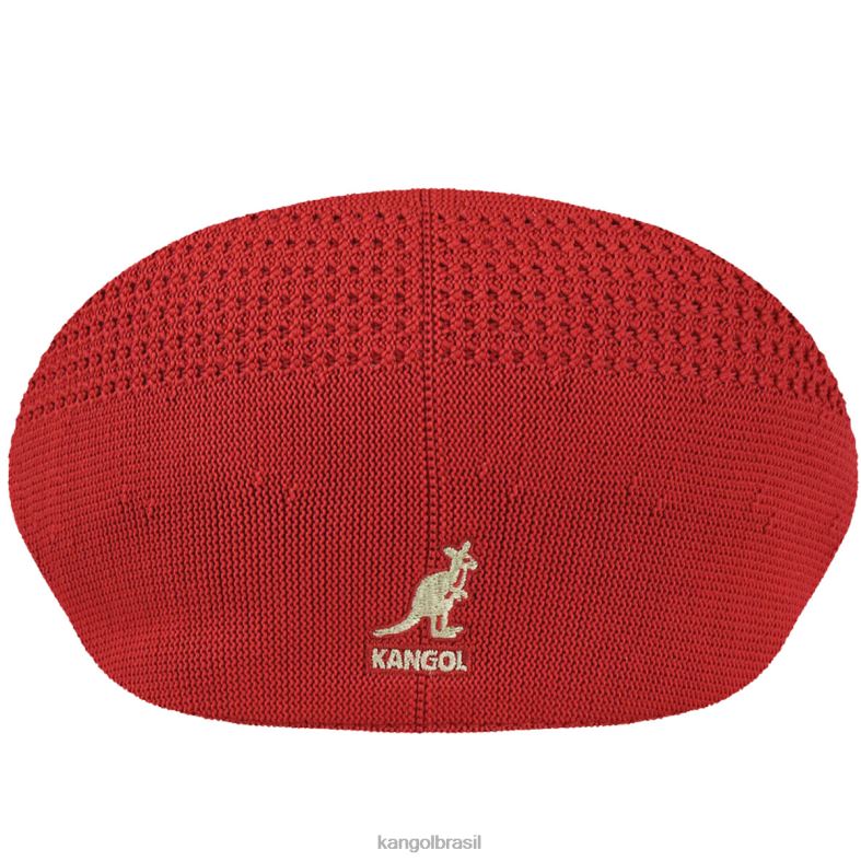chapelaria | Kangol unissex escarlate eua trópico 507 venair Z4880196