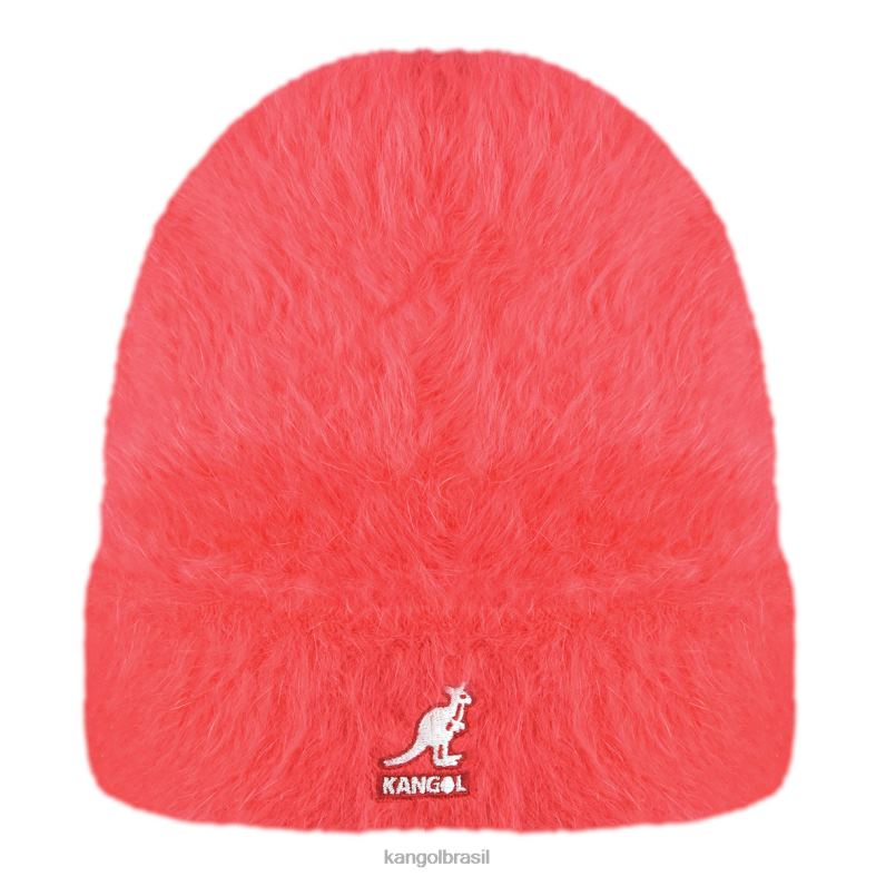 chapelaria | Kangol unissex escarlate gorro furgora manguito Z4880833