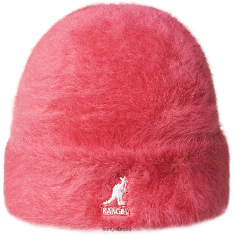 chapelaria | Kangol unissex escarlate gorro furgora manguito Z4880833
