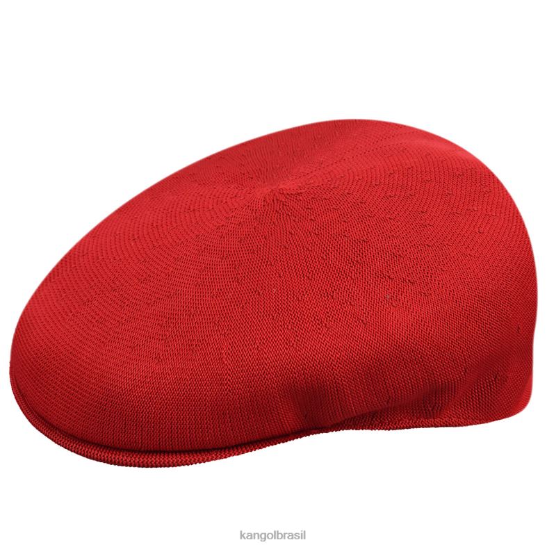 chapelaria | Kangol unissex escarlate trópico 504 Z488060
