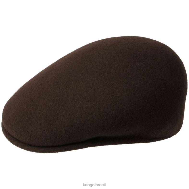 chapelaria | Kangol unissex expresso lã 504 Z4880131