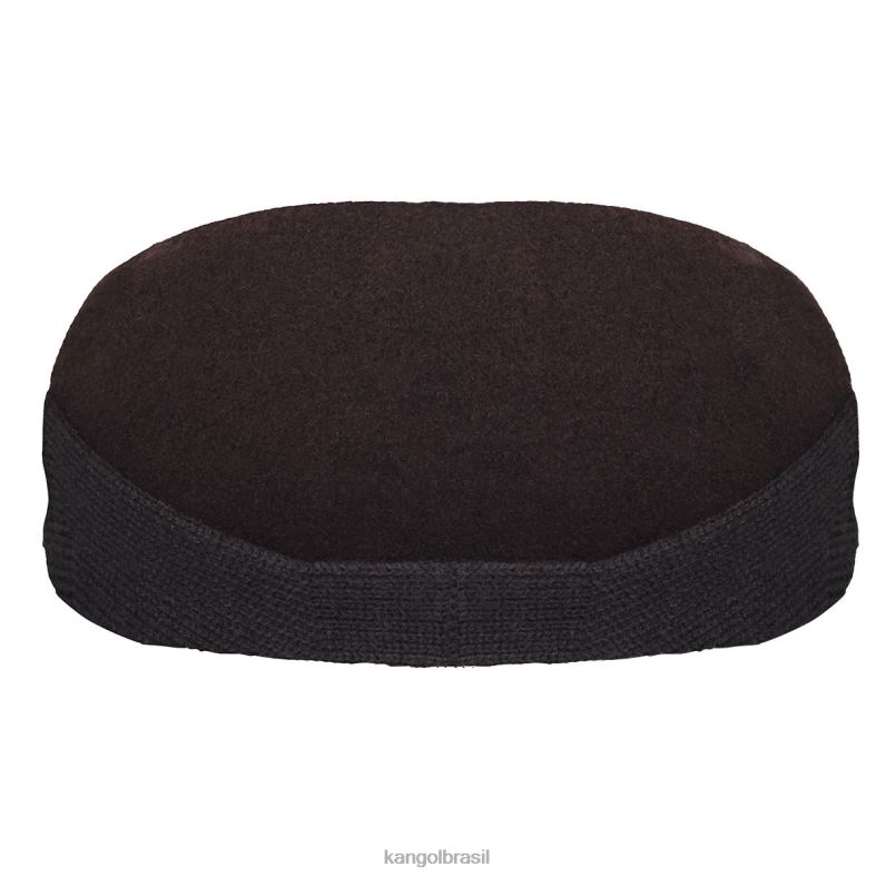 chapelaria | Kangol unissex expresso protetor de orelha de lã 504 Z4880150