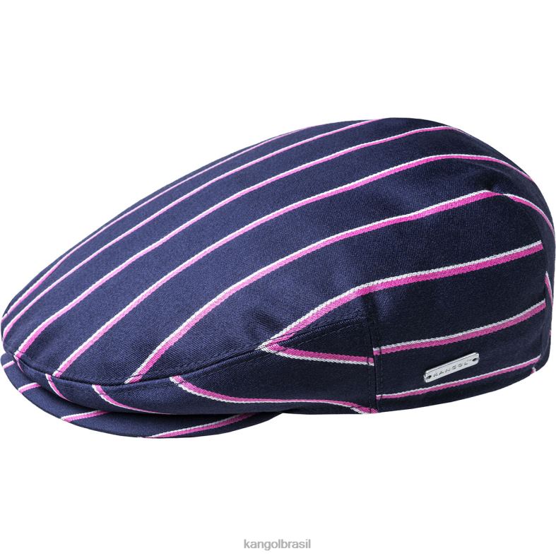 chapelaria | Kangol unissex faixa azul seixos britânicos Z4880768