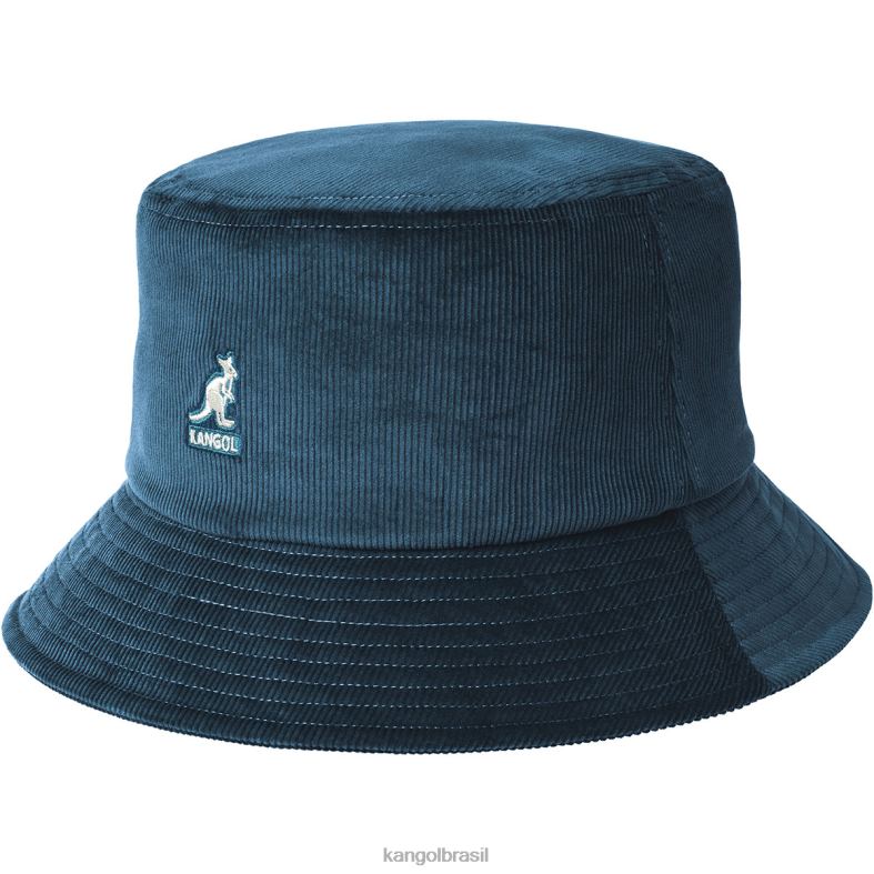 chapelaria | Kangol unissex fanfarra balde de corda Z4880728
