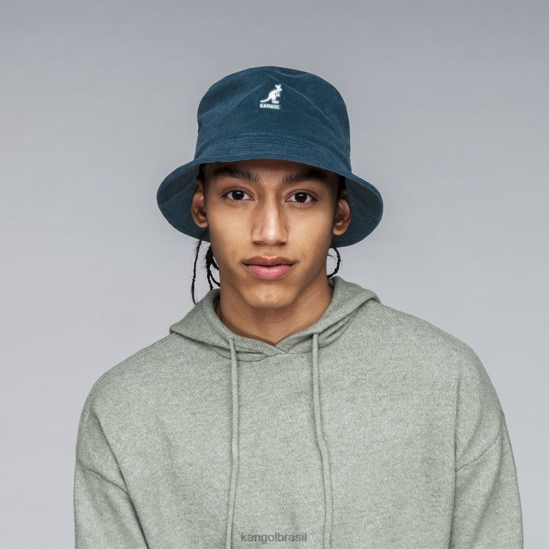 chapelaria | Kangol unissex fanfarra balde de corda Z4880728
