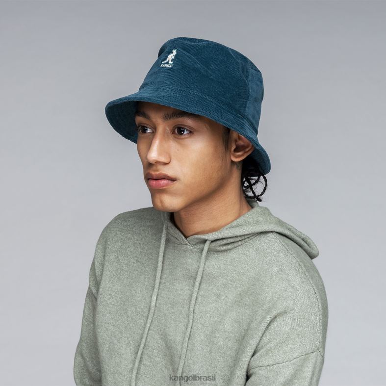 chapelaria | Kangol unissex fanfarra balde de corda Z4880728