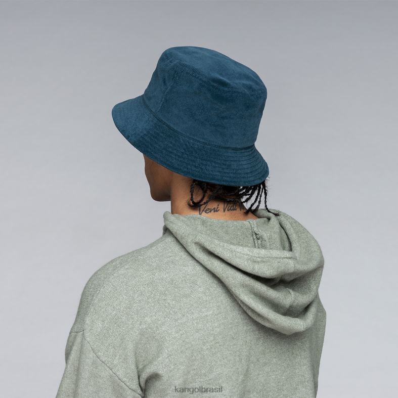 chapelaria | Kangol unissex fanfarra balde de corda Z4880728