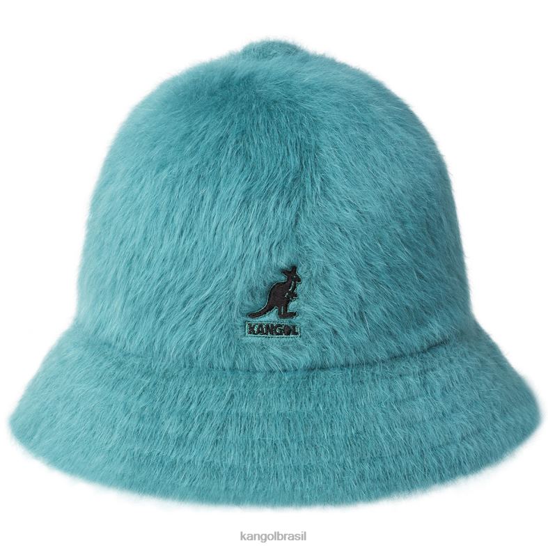 chapelaria | Kangol unissex fanfarra furgora casual Z4880753
