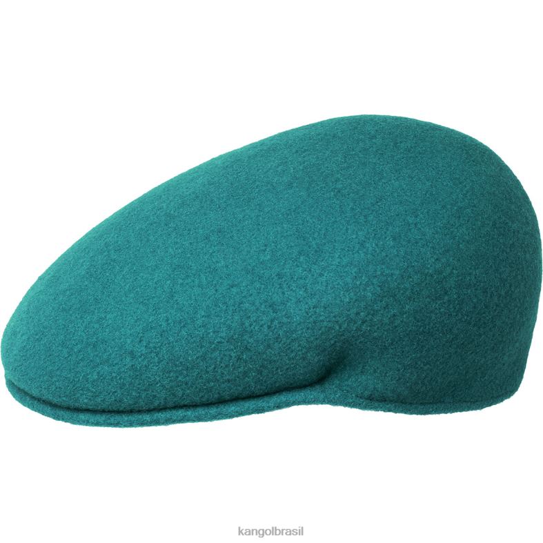 chapelaria | Kangol unissex fanfarra lã 504 Z4880142