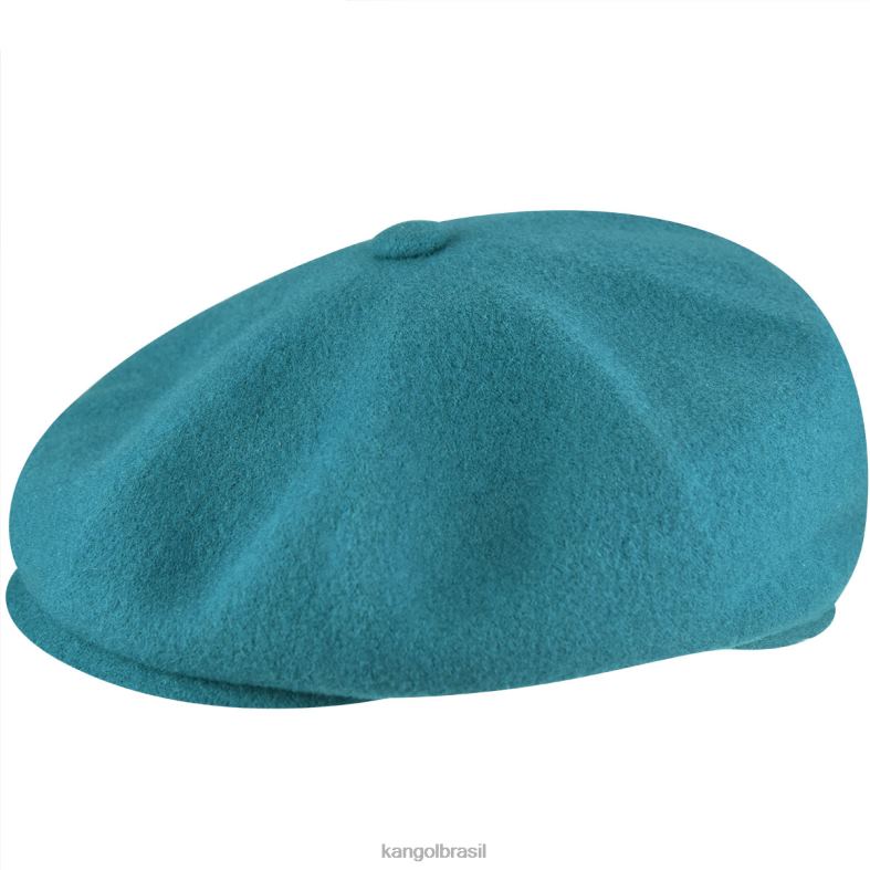 chapelaria | Kangol unissex fanfarra vendedor ambulante de lã Z4880794