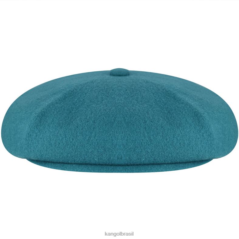 chapelaria | Kangol unissex fanfarra vendedor ambulante de lã Z4880794