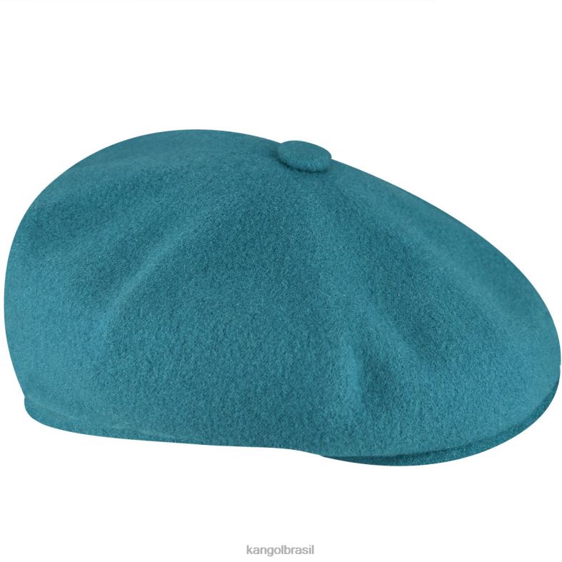 chapelaria | Kangol unissex fanfarra vendedor ambulante de lã Z4880794
