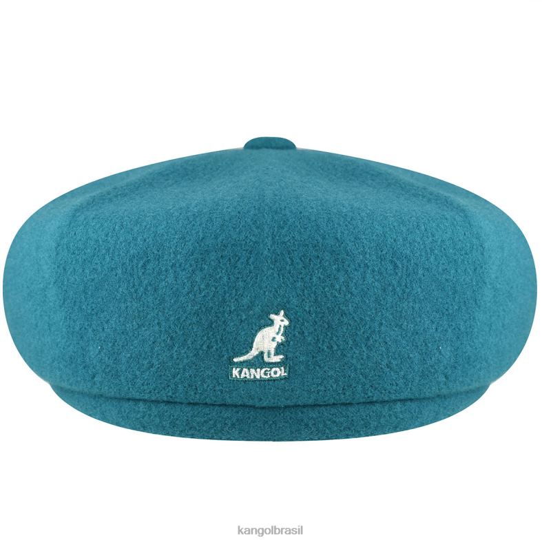 chapelaria | Kangol unissex fanfarra vendedor ambulante de lã Z4880794