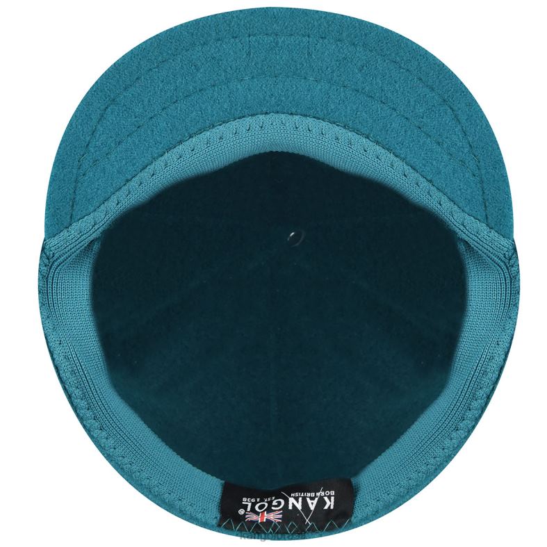 chapelaria | Kangol unissex fanfarra vendedor ambulante de lã Z4880794