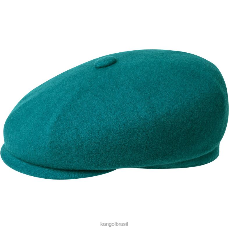 chapelaria | Kangol unissex fanfarra vendedor ambulante de lã Z4880794