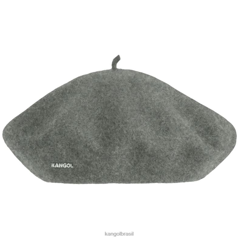 chapelaria | Kangol unissex flanela boina modeloine Z4880445