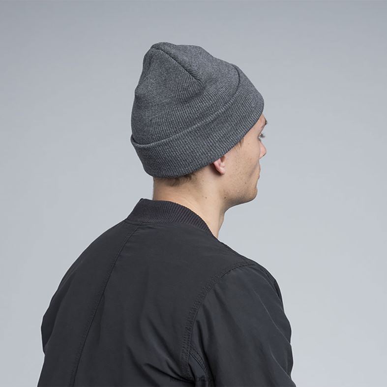 chapelaria | Kangol unissex flanela escura manguito de acrílico puxar Z4880846
