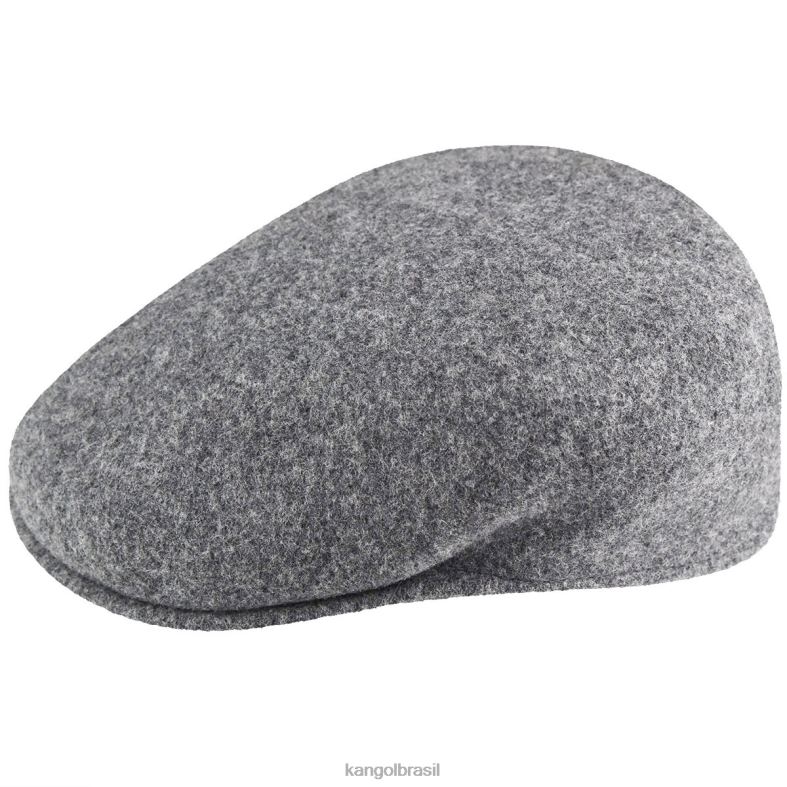 chapelaria | Kangol unissex flanela lã eua 504 Z4880159