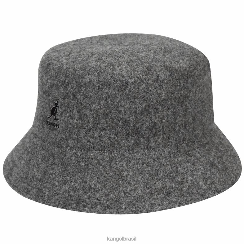 chapelaria | Kangol unissex flanela lahinch de lã Z4880691