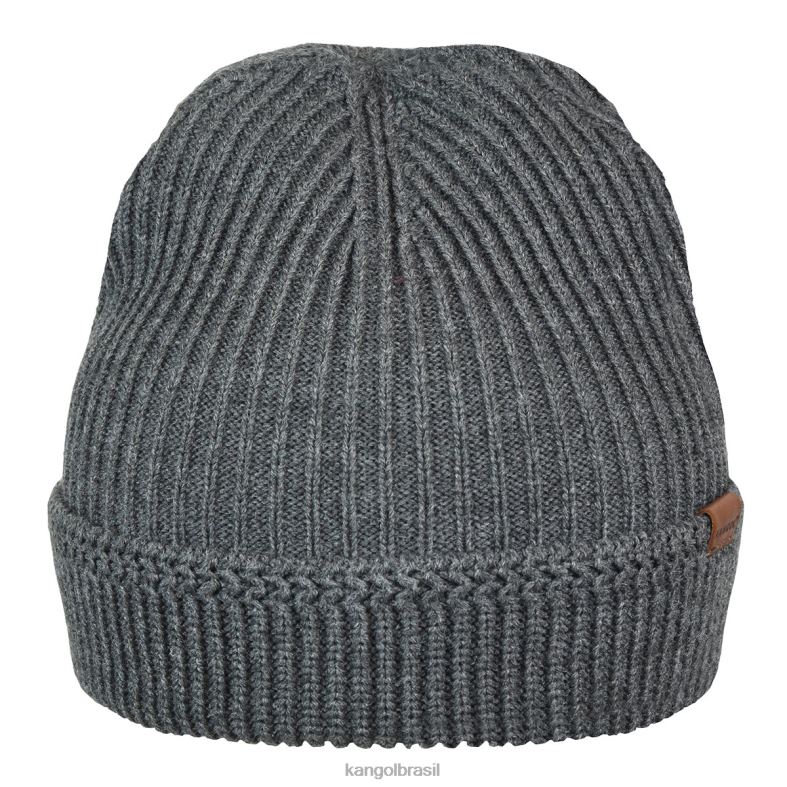 chapelaria | Kangol unissex flanela puxão de punho totalmente formado pelo esquadrão Z4880823
