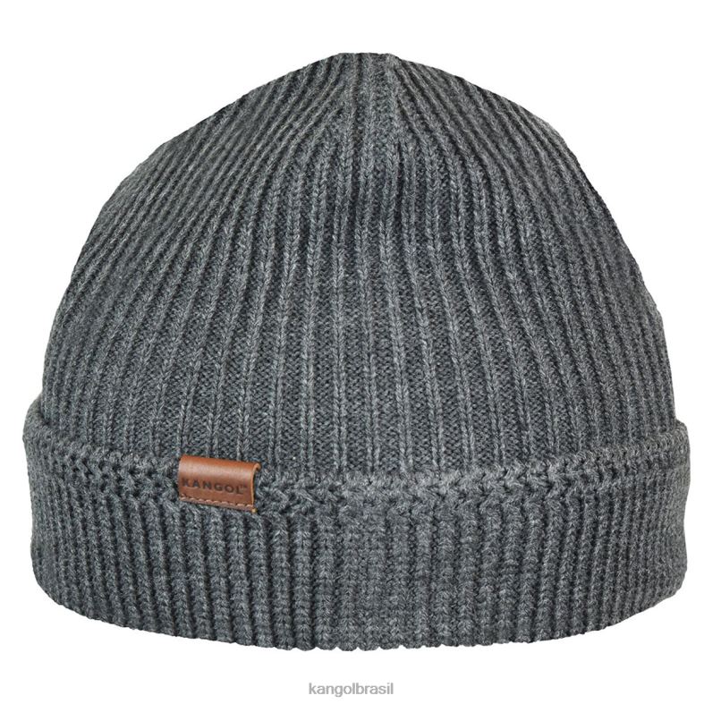 chapelaria | Kangol unissex flanela puxão de punho totalmente formado pelo esquadrão Z4880823