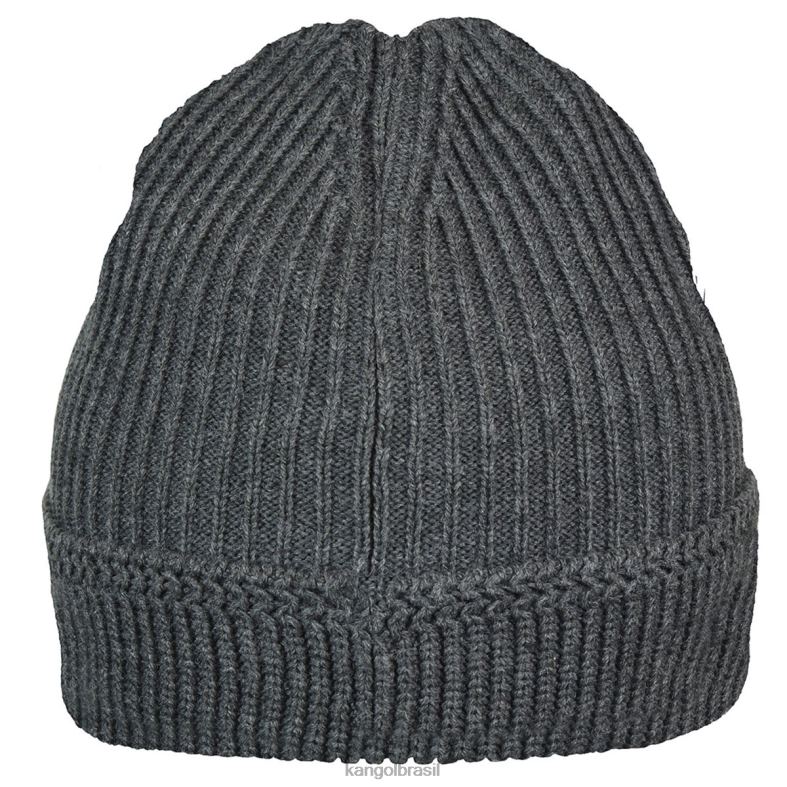 chapelaria | Kangol unissex flanela puxão de punho totalmente formado pelo esquadrão Z4880823