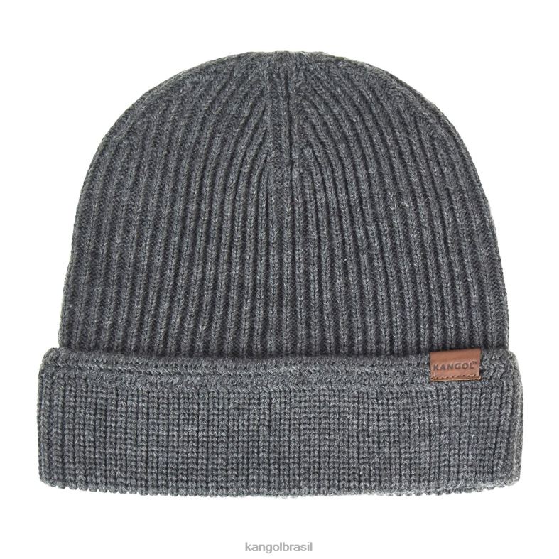 chapelaria | Kangol unissex flanela puxão de punho totalmente formado pelo esquadrão Z4880823
