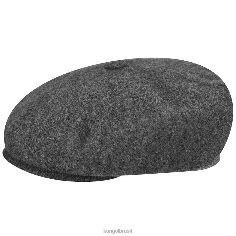 chapelaria | Kangol unissex flanela vendedor ambulante de lã Z4880790